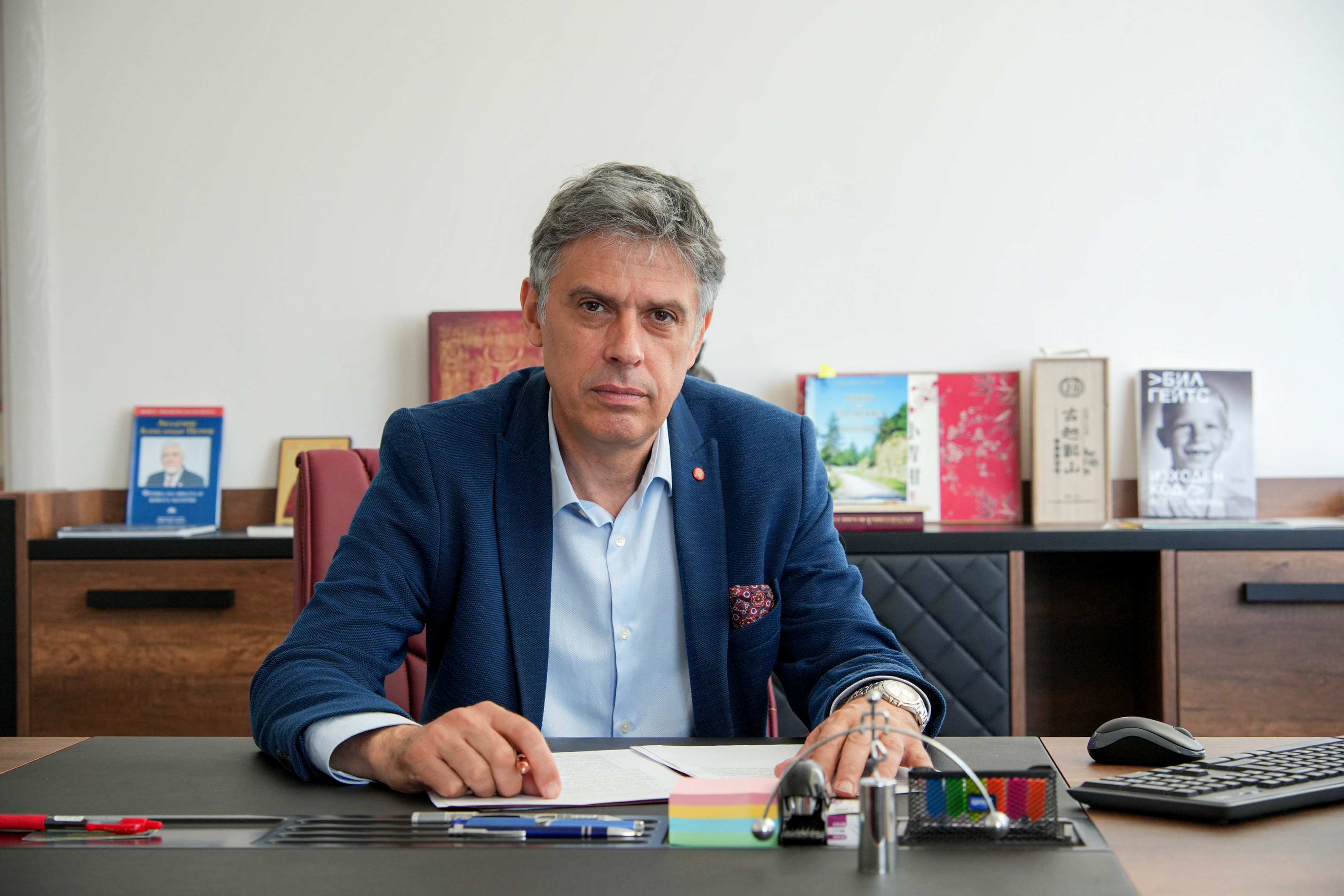 Prof. Dr. Miroslav Karabaliev